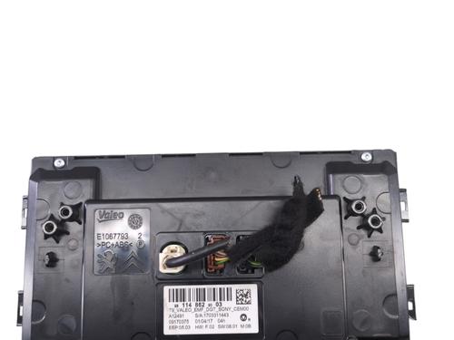 display-monitor-peugeot-308-sw-ii-lc_-lj_-lr_-lx_-l4_-2014-2015-2016-2017-2018-2019-2020-2021-31864702 main image