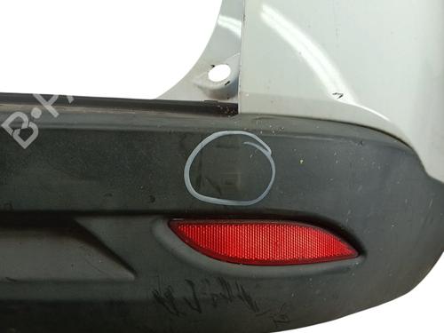 Used Rear bumper RENAULT MEGANE III Grandtour (KZ0/1) 1.5 dCi (KZ09, KZ0D, KZ1G, KZ29, KZ14, KZ1W, KZ10, KZ1F,... (110 hp) 27535727