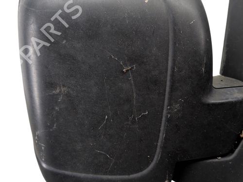 Right mirror CITROËN JUMPY II Van 1.6 HDi 90 16V | BP31067226C27