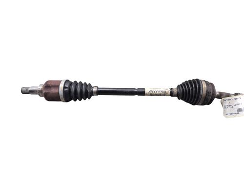Left front driveshaft CITROËN C3 II (SC_) 1.2 VTi 82 | BP25075076M38 - Image 3