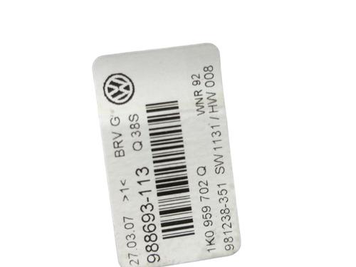 Front right window mechanism VW PASSAT B6 Variant (3C5) | BP25058949C23 - Image 2