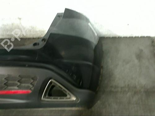 Rear bumper HONDA CIVIC VIII Hatchback (FN, FK) 2.2 CTDi (FK3) | BP25110915C8 