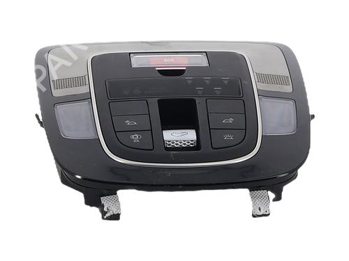 Used Interior roof light Interior roof light HYUNDAI SANTA FÉ IV (TM, TMA) 1.6 T-GDI Hybrid (230 hp) 40271688 40271688