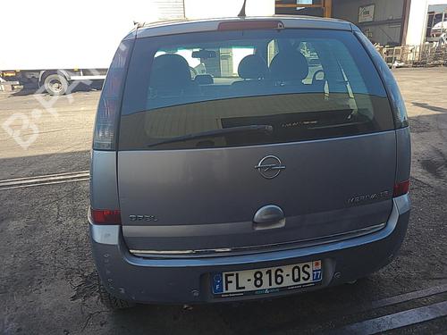 Mirror switch OPEL MERIVA A MPV (X03) 1.6 (E75) | BP25103637I25  - Image 17