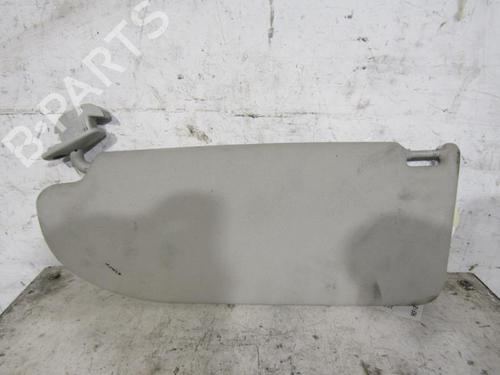Used Right sun visor Right sun visor SEAT IBIZA III (6L1) 1.9 SDI (64 hp) 25096448 25096448