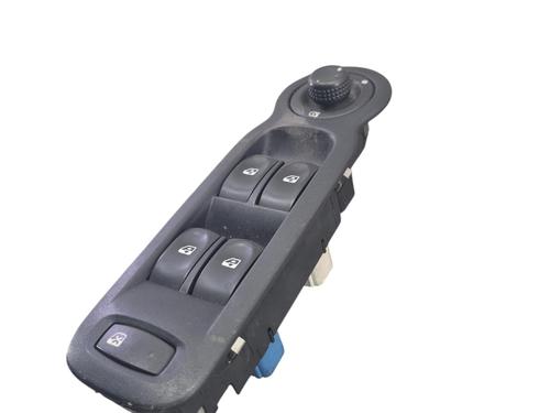 Left front window switch RENAULT MODUS / GRAND MODUS (F/JP0_) 1.5 dCi 90 | BP32001866I27