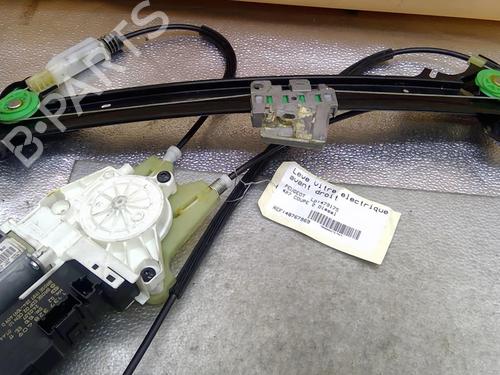 Front right window mechanism PEUGEOT 407 Coupe (6C_) 2.0 HDi | BP25093056C23 - Image 4