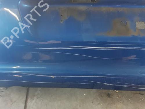 Rear bumper PEUGEOT 307 (3A/C) 2.0 HDi 135 | BP25099400C8 