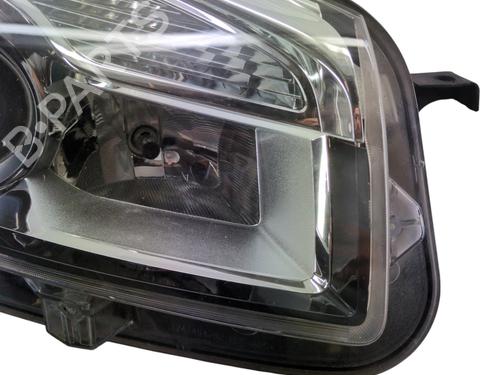 Right headlight NISSAN QASHQAI I (J10, NJ10) 2.0 | BP30903367C29 