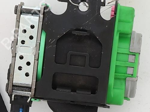 Front left seatbelt CITROËN C4 II (NC_) 1.6 THP 155 | BP33700136I26 - Image 12