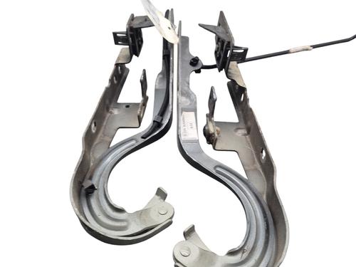 Used Hinge/Door check strap PEUGEOT 5008 (0U_, 0E_) 1.6 HDi (112 hp) 25098099