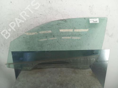 Used Front left door window FORD FIESTA V (JH_, JD_) 1.3 (69 hp) 25101458