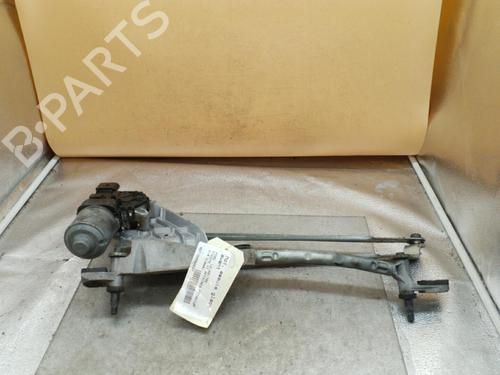 Used Front wiper motor Front wiper motor FORD FIESTA VI (CB1, CCN) 1.4 TDCi (68 hp) 25078528 25078528