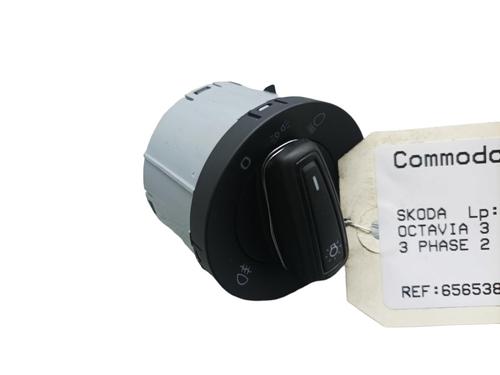 Used Switch SKODA OCTAVIA III (5E3, NL3, NR3) 1.6 TDI (90 hp) 25062251
