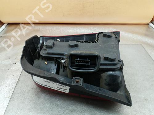 Used Left taillight Left taillight VW LUPO I (6X1, 6E1) 1.4 16V (75 hp) 25110396 25110396
