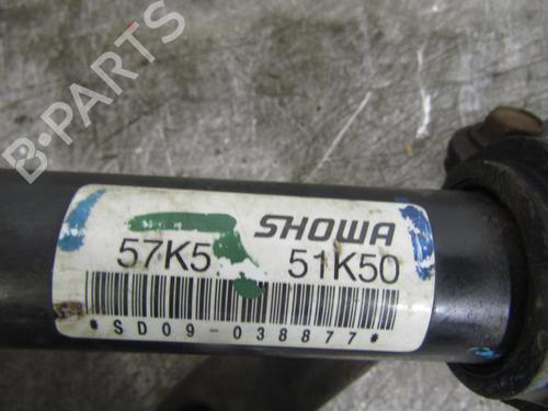 Steering rack OPEL AGILA (B) (H08) 1.0 (F68) | BP25084432M22 