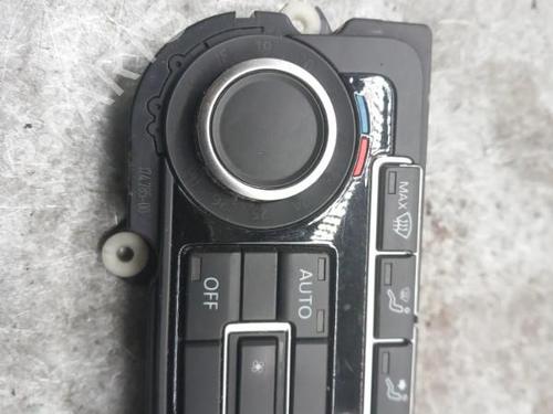 Commande Chauffage VW GOLF PLUS V (5M1, 521) [2004-2013]  25060170