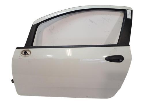 Left front door FIAT PUNTO EVO (199_) 1.3 D Multijet (199AXC1A, 199BXC1A, 199AXT1A, 199BXT1A) | BP25077182C2