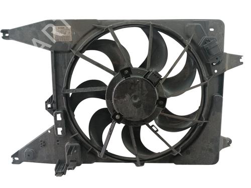 Radiator fan DACIA SANDERO 1.5 dCi | BP26938143M35 - Image 2