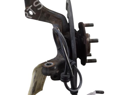 Right front steering knuckle SKODA CITIGO (NF1) 1.0 | BP30816403M26 