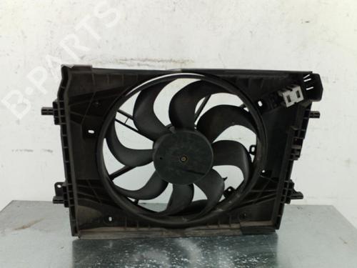 Used Radiator fan RENAULT CLIO IV (BH_) 1.5 dCi 90 (90 hp) 25104259
