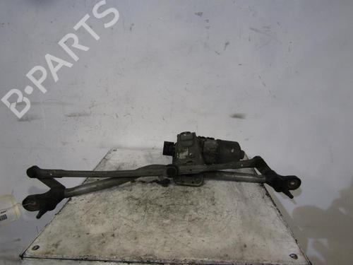 Used Front wiper motor MAZDA 3 (BK) 1.6 DI Turbo (109 hp) 25079049