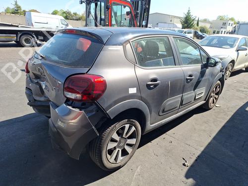 Steering column stalk CITROËN C3 III (SX) 1.2 THP 110 (SXHNPS, SXHNZT, SXHNZ6) | BP27398620I23 - Image 12