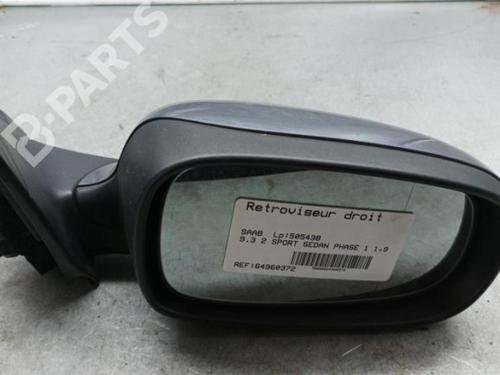 Used Right mirror Right mirror SAAB 9-3 (YS3F, E79, D79, D75) 1.9 TiD (150 hp) 11126438 11126438