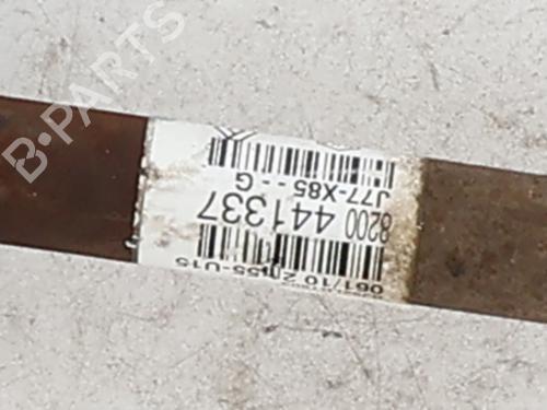 Left front driveshaft RENAULT CLIO III (BR0/1, CR0/1) | BP37637990M38 - Image 2