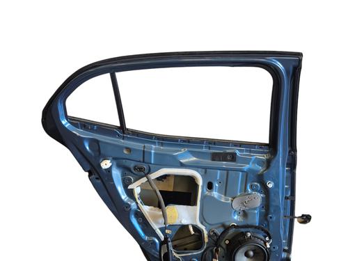 Left rear door RENAULT MEGANE IV Hatchback (B9A/M/N_) 1.3 TCe 115 (B9N9) | BP25601095C4 
