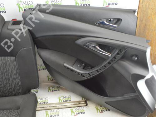 Seats set OPEL ASTRA J (P10) 1.6 CDTi (68) | BP25071092C78 - Image 2