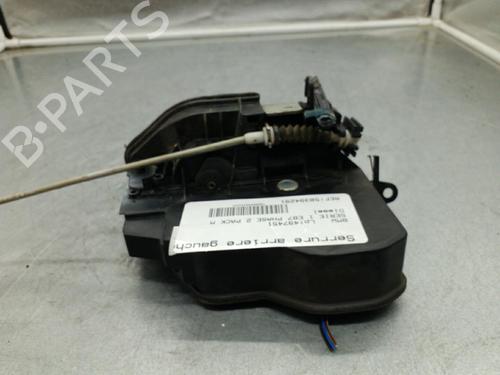 Used Rear left lock Rear left lock PEUGEOT 2008 II (UD_, US_, UY_, UJ_, UR_, UC_) 1.2 PureTech 130 (USHNS, URHNS) (130 hp) 26938311 26938311