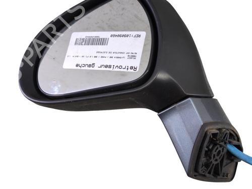 Left mirror PEUGEOT 308 I (4A_, 4C_) 1.6 16V | BP27483900C26 