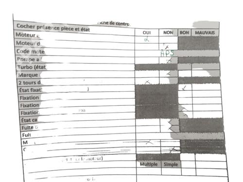 Engine AUDI A4 B5 (8D2) | BP25088028M1 - Image 8
