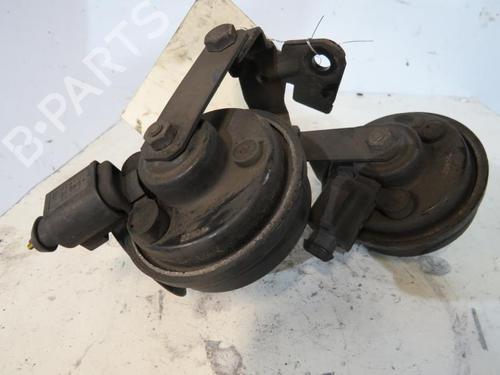 Used Horn Horn SKODA FABIA I (6Y2) 1.4 TDI (75 hp) 25114598 25114598