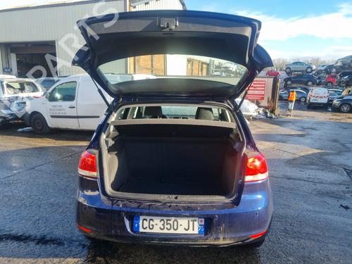 Climate control VW GOLF PLUS V (5M1, 521)  | BP28046105I5  - Image 8