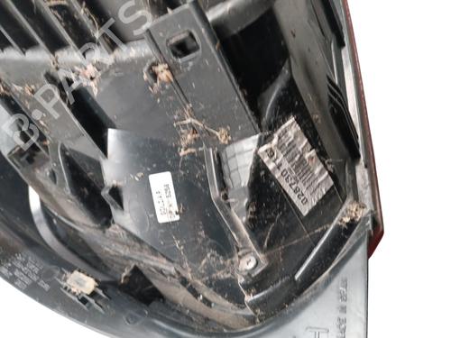 Left taillight VW POLO V (6R1, 6C1) 1.2 TSI 16V | BP31218125C34 