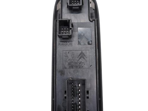 Left front window switch CITROËN C5 III (RD_) 1.6 HDi 110 (RD9HL0, RD9HR8, RD9HRA) | BP30204159I27 - Image 7