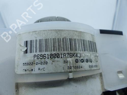 Used Climate control Climate control TOYOTA AYGO (_B1_) 1.0 (KGB10_, KGB10R) (68 hp) 25079719 25079719