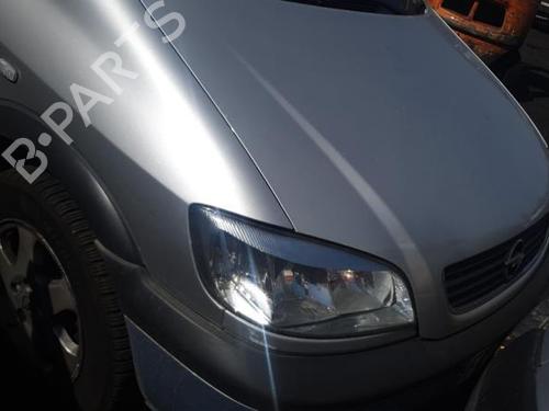 Left front fenders OPEL ZAFIRA A MPV (T98) 1.8 16V (F75) | BP25082624C41 