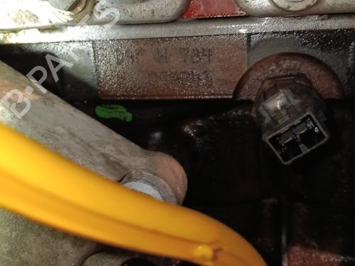 Engine RENAULT CLIO III (BR0/1, CR0/1) 1.2 16V (BR0P, CR0P) | BP25075827M1  - Image 5
