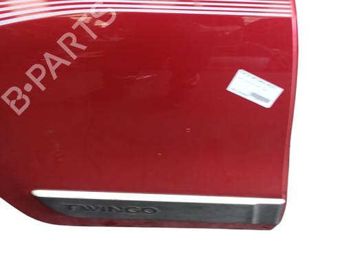 Right rear door RENAULT TWINGO III (BCM_, BCA_) 1.0 SCe 70 (BCMB) | BP29638575C5 