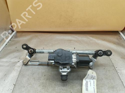 Used Front wiper motor RENAULT CLIO V (B7_) 1.5 Blue dCi 85 (B7AG) (86 hp) 25092810
