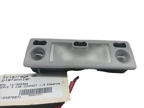 Interior roof light BMW 3 Compact (E36) 318 ti 63318361614