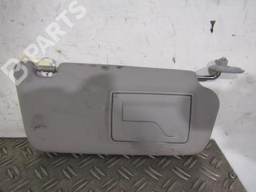 Used Right sun visor Right sun visor KIA RIO II (JB) 1.5 CRDi (110 hp) 10589430 10589430