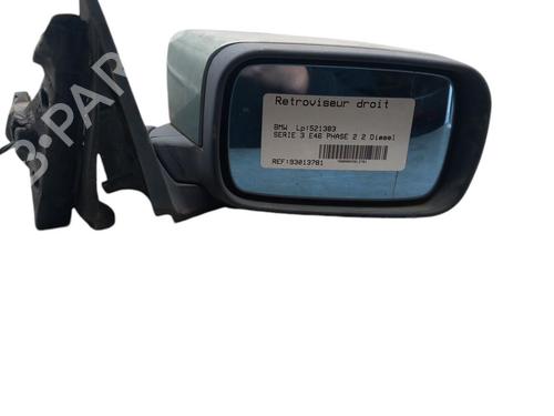 Right mirror BMW 3 (E46) 320 d | BP25074586C27 