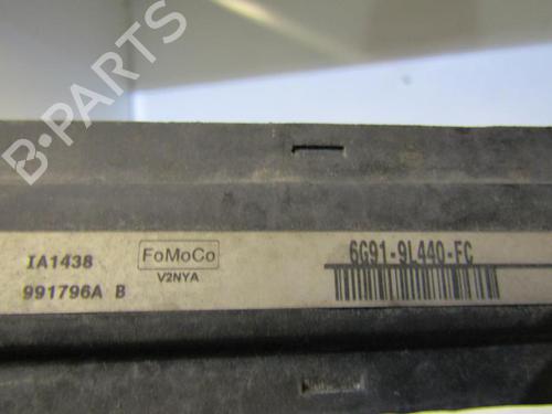 Used Intercooler Intercooler FORD S-MAX (WA6) 1.8 TDCi (125 hp) 25083079 25083079