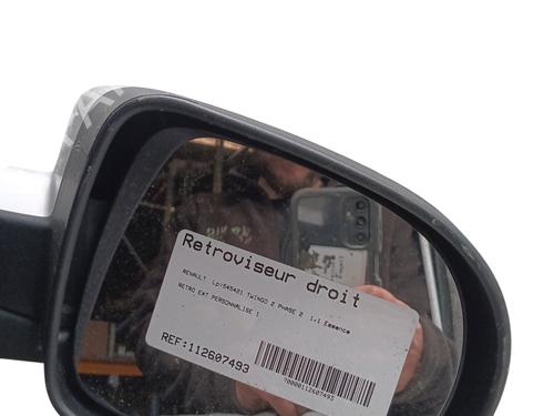 Right mirror RENAULT TWINGO II (CN0_) 1.2 16V (CN04, CN0B) | BP29332509C27 