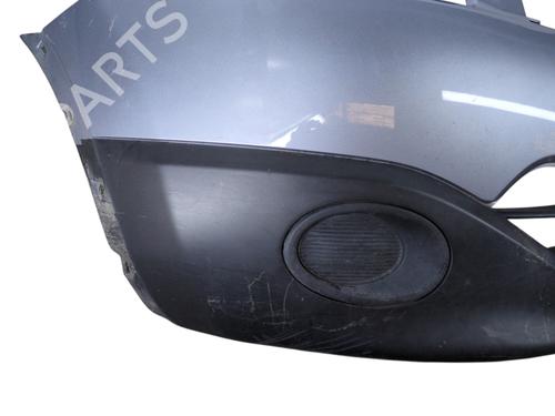 Front bumper NISSAN QASHQAI / QASHQAI +2 I (J10, NJ10, JJ10E) 1.5 dCi | BP26595734C7 