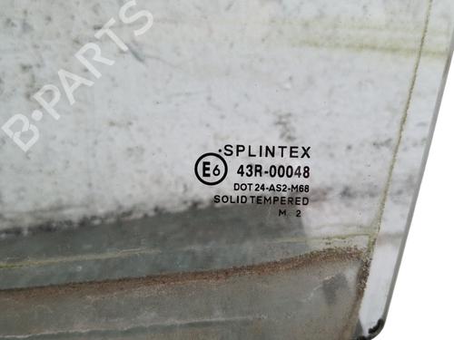 Used Front left door window CITROËN C1 (PM_, PN_) 1.0 (68 hp) 29513733